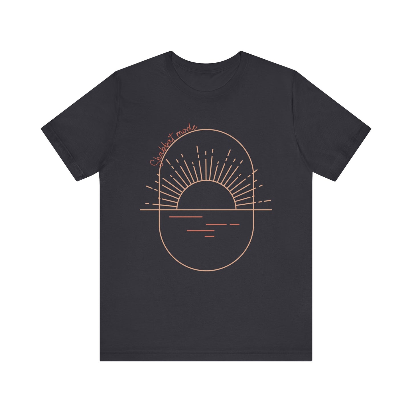 SHABBAT MODE | Faithwear, Unisex Jersey Short Sleeve Tee