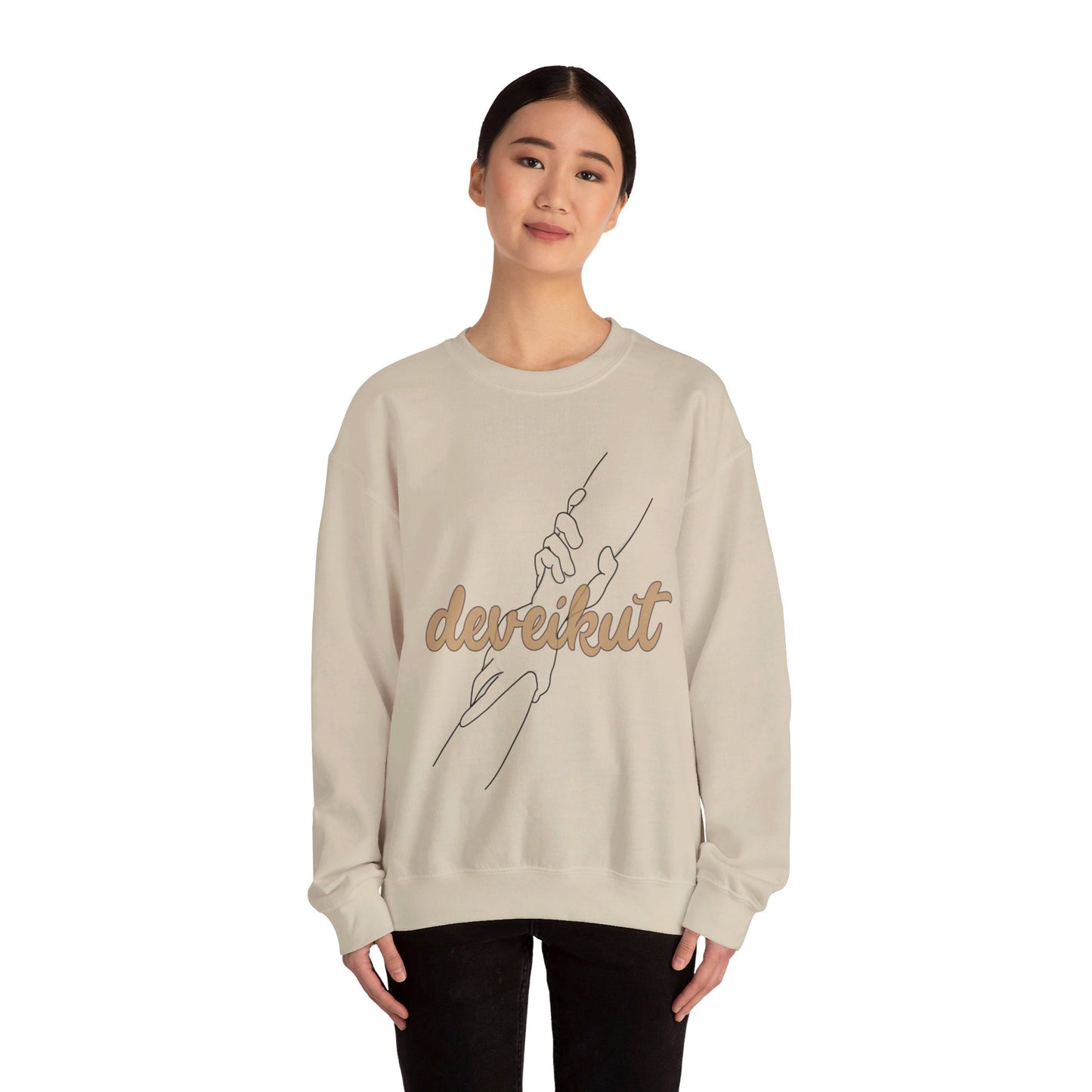 DEVEIKUT CREWNECK | Unisex Faithwear