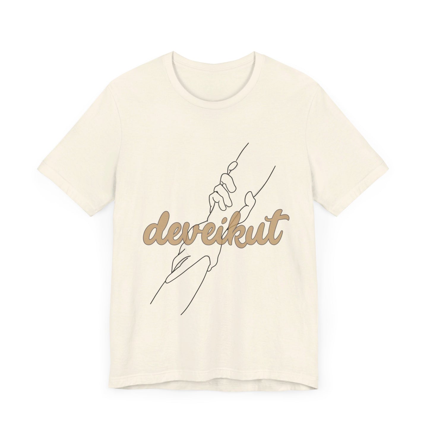 DEVEIKUT - ESPAÑOL | Faithwear, Unisex Jersey Short Sleeve Tee
