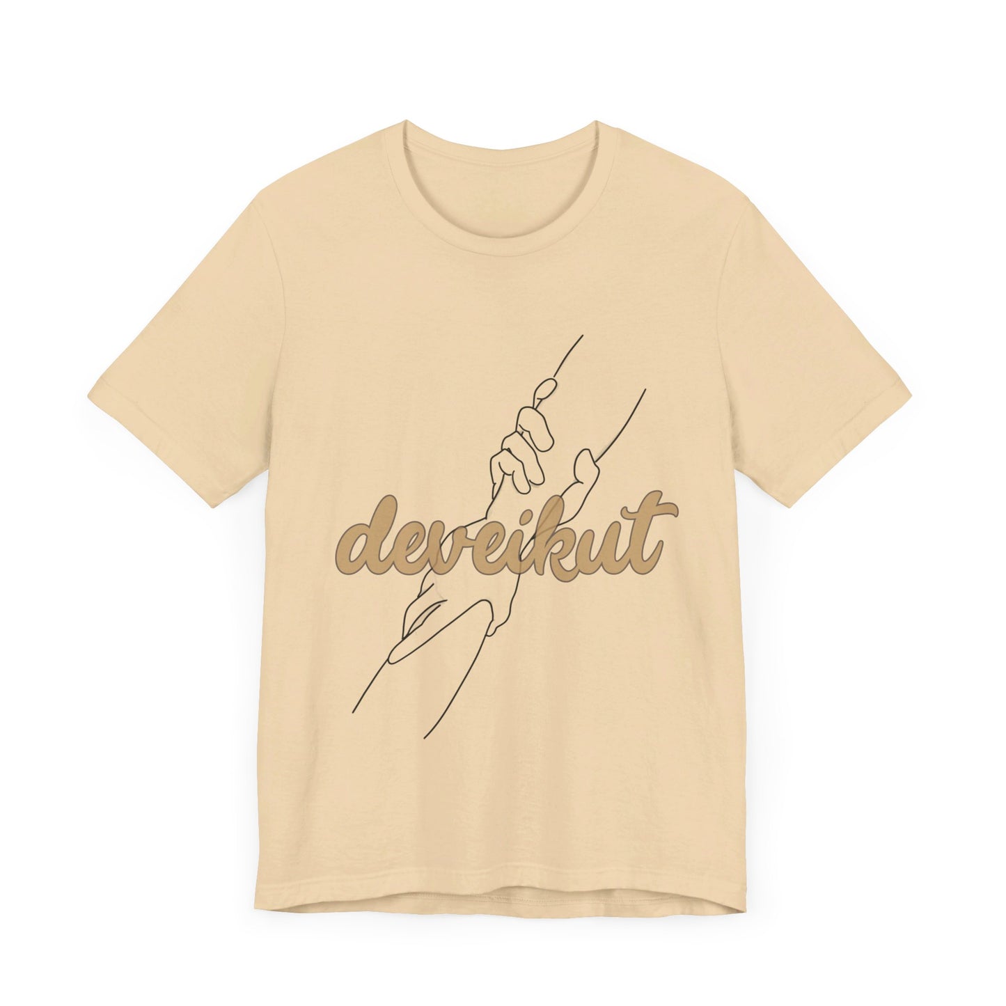 DEVEIKUT - ESPAÑOL | Faithwear, Unisex Jersey Short Sleeve Tee