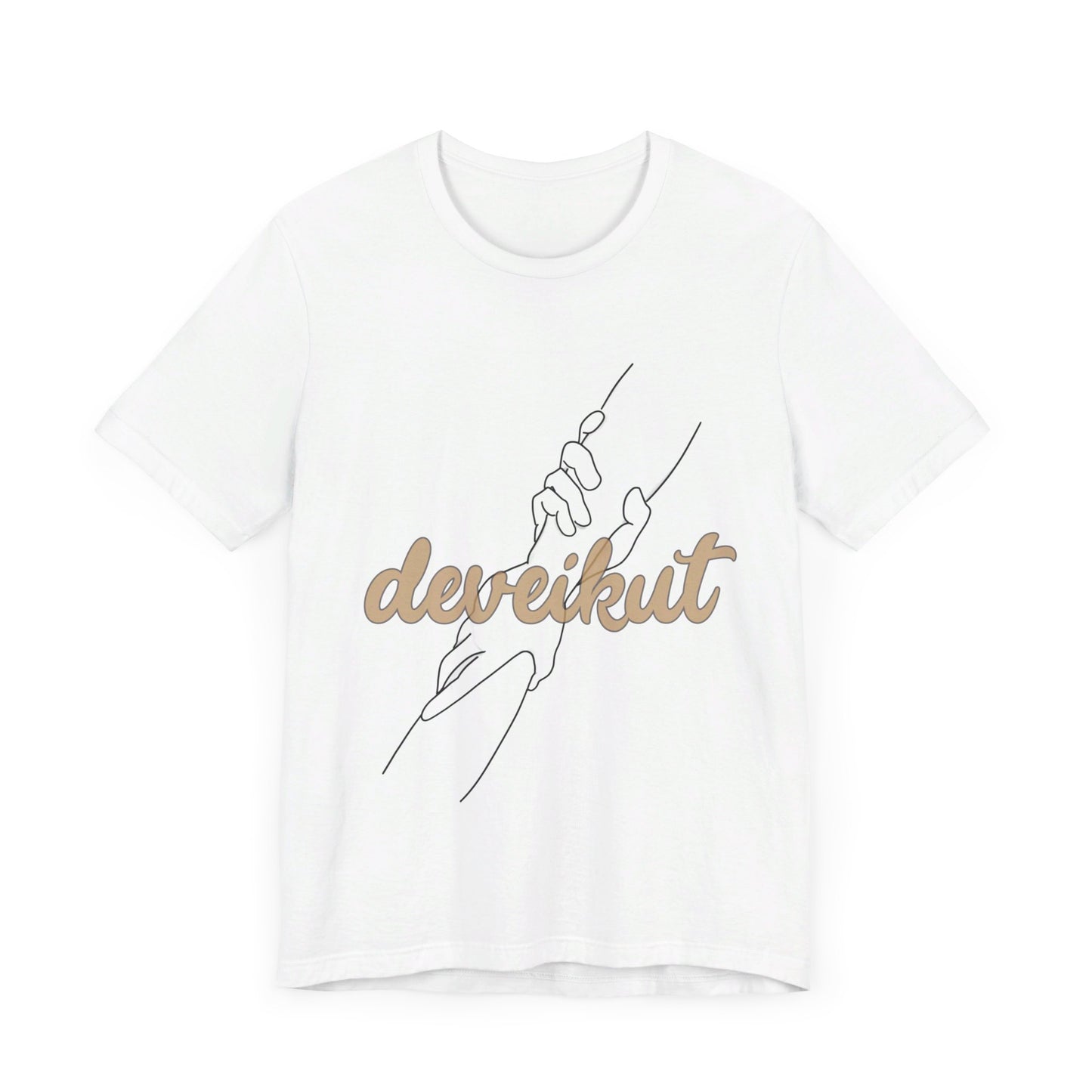 DEVEIKUT - ESPAÑOL | Faithwear, Unisex Jersey Short Sleeve Tee