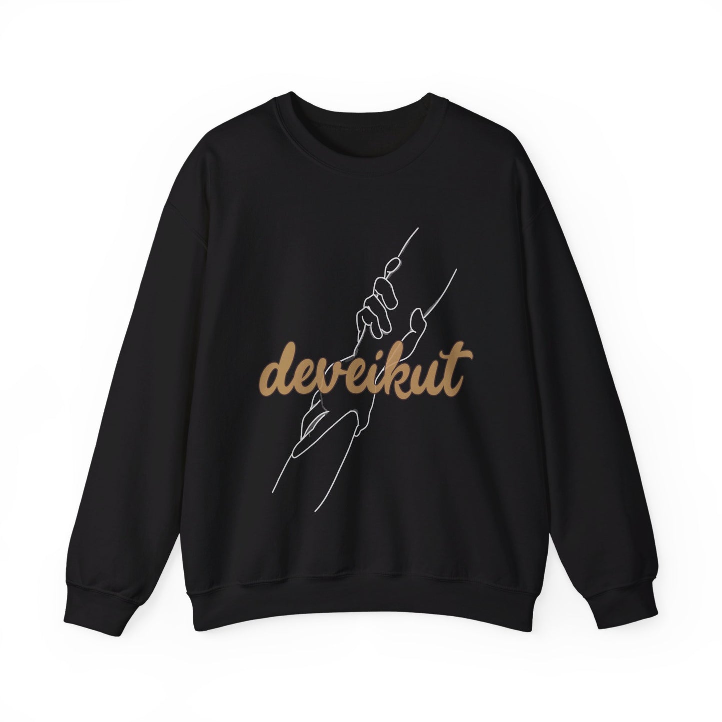 DEVEIKUT - AFÉRRATE A TU CREADOR | Unisex Faithwear