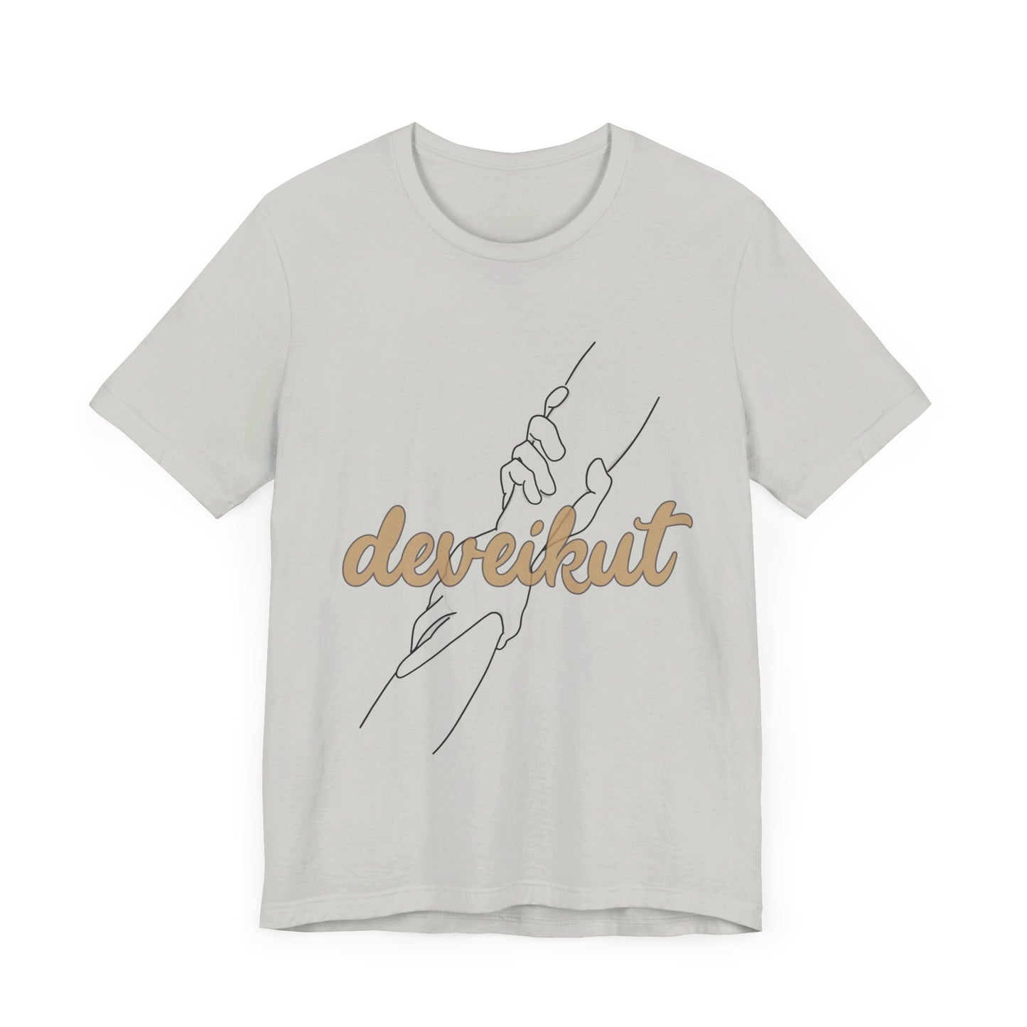 DEVEIKUT - ESPAÑOL | Faithwear, Unisex Jersey Short Sleeve Tee