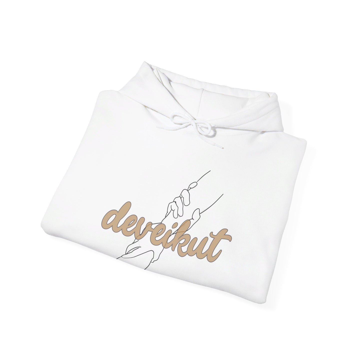 DEVEIKUT - AFÉRRATE A TU CREADOR | UNISEX HOODIE