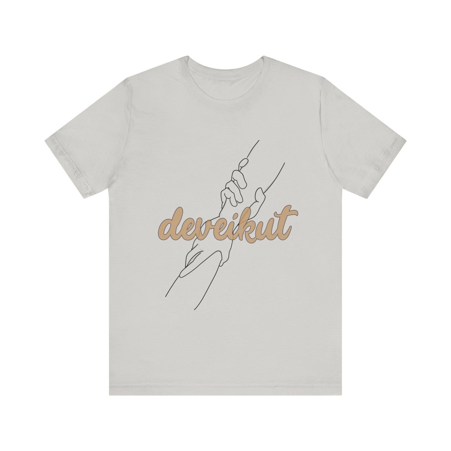 DEVEIKUT | Faithwear, Unisex Jersey Short Sleeve Tee