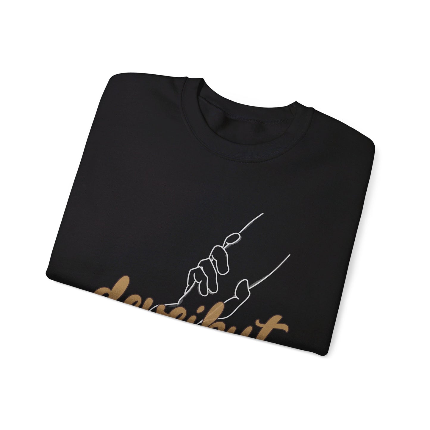 DEVEIKUT - AFÉRRATE A TU CREADOR | Unisex Faithwear