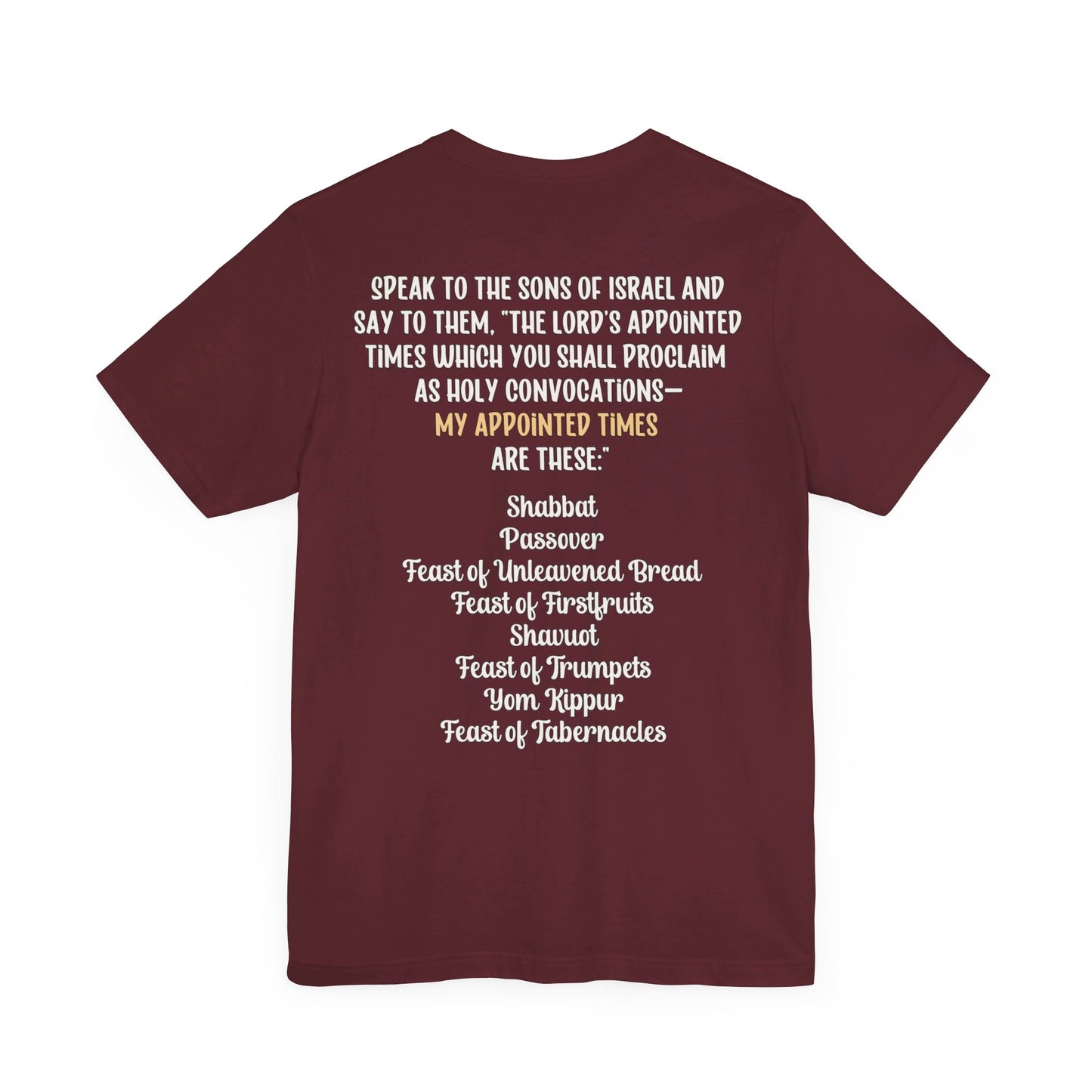 CHAG SAMEACH & FEAST LIST
