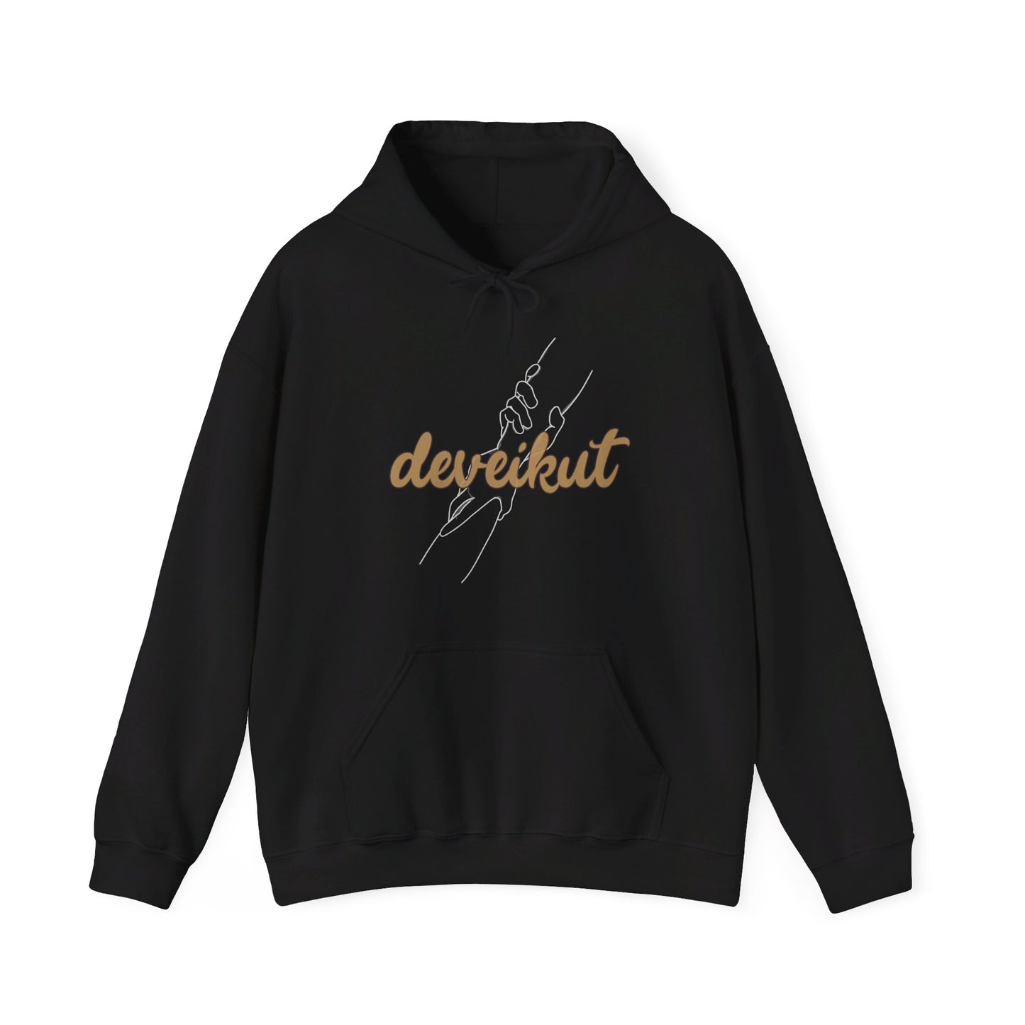 DEVEIKUT - AFÉRRATE A TU CREADOR | UNISEX HOODIE