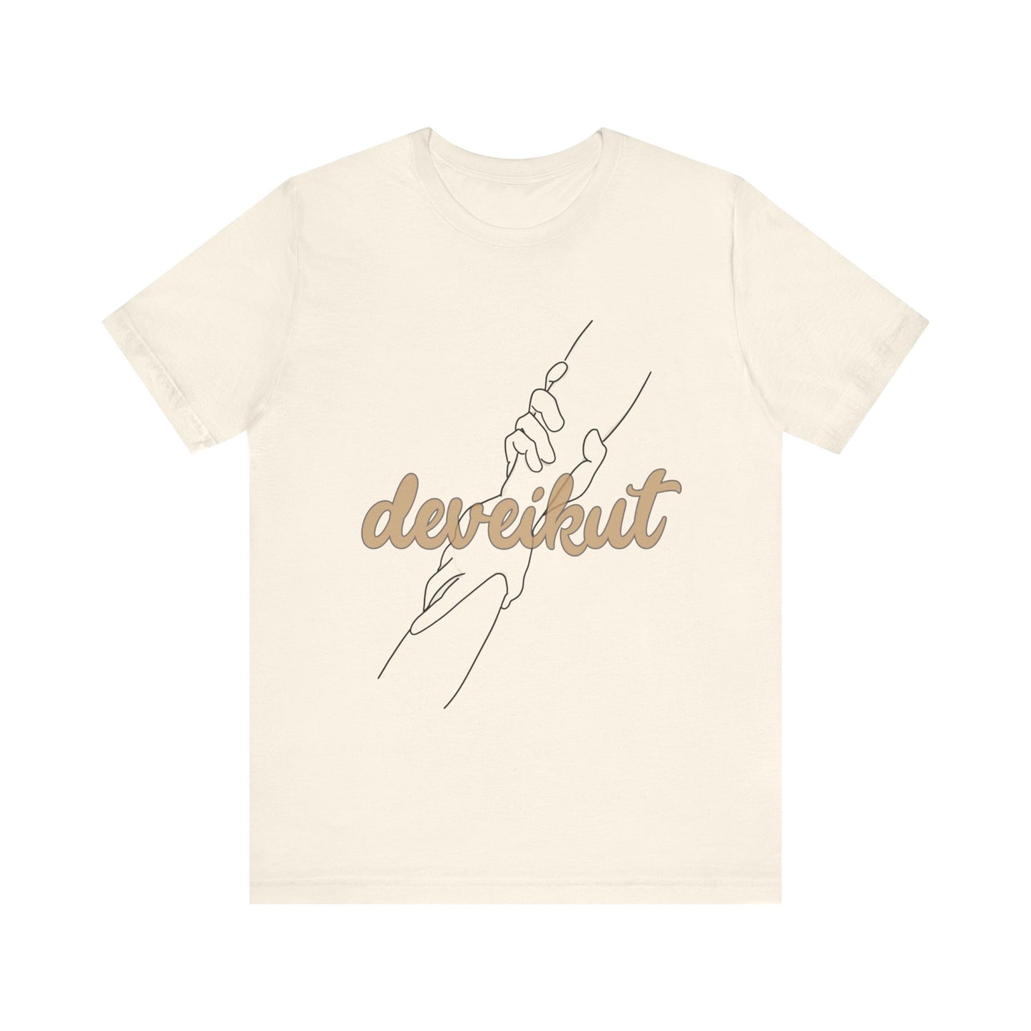 DEVEIKUT - ESPAÑOL | Faithwear, Unisex Jersey Short Sleeve Tee