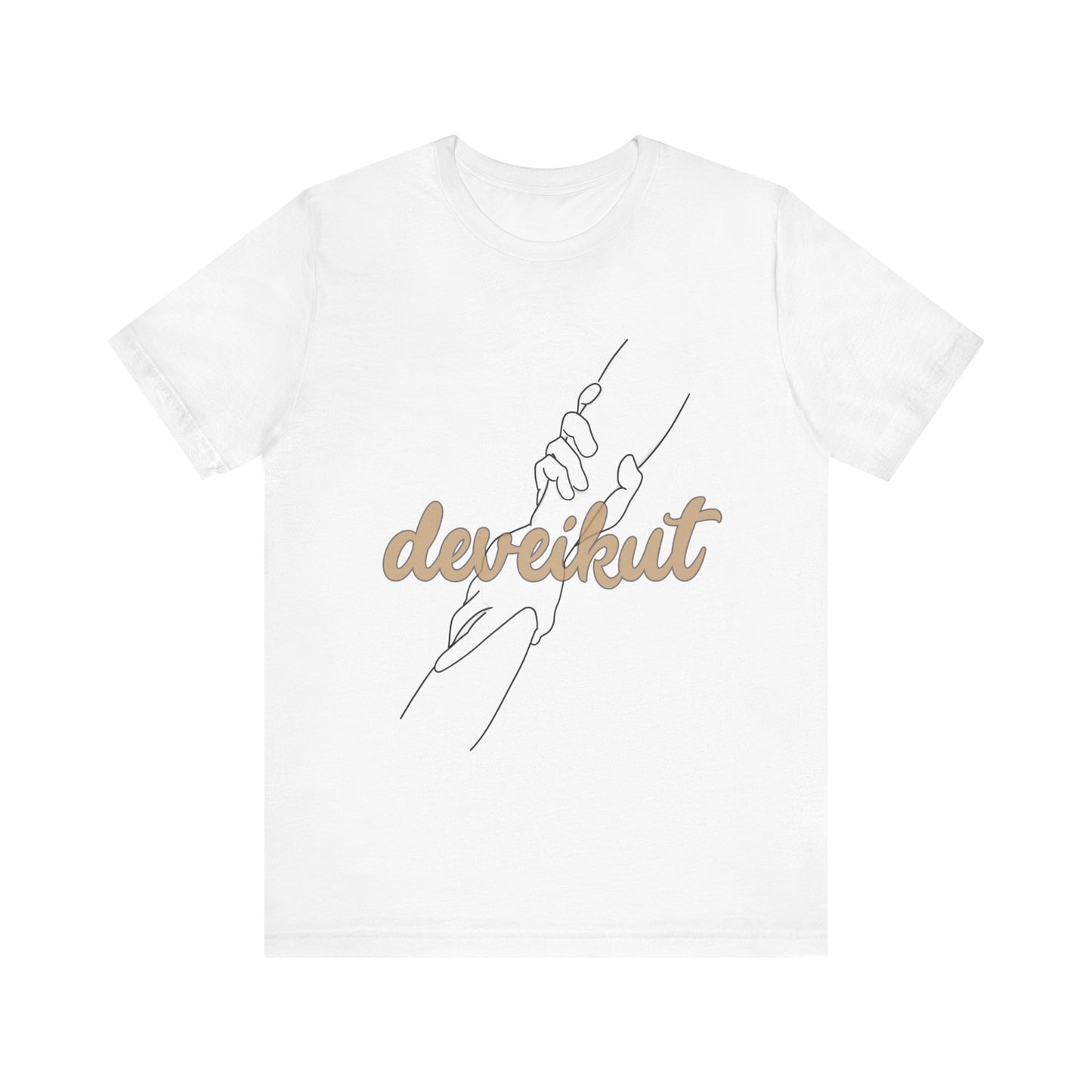 DEVEIKUT - ESPAÑOL | Faithwear, Unisex Jersey Short Sleeve Tee
