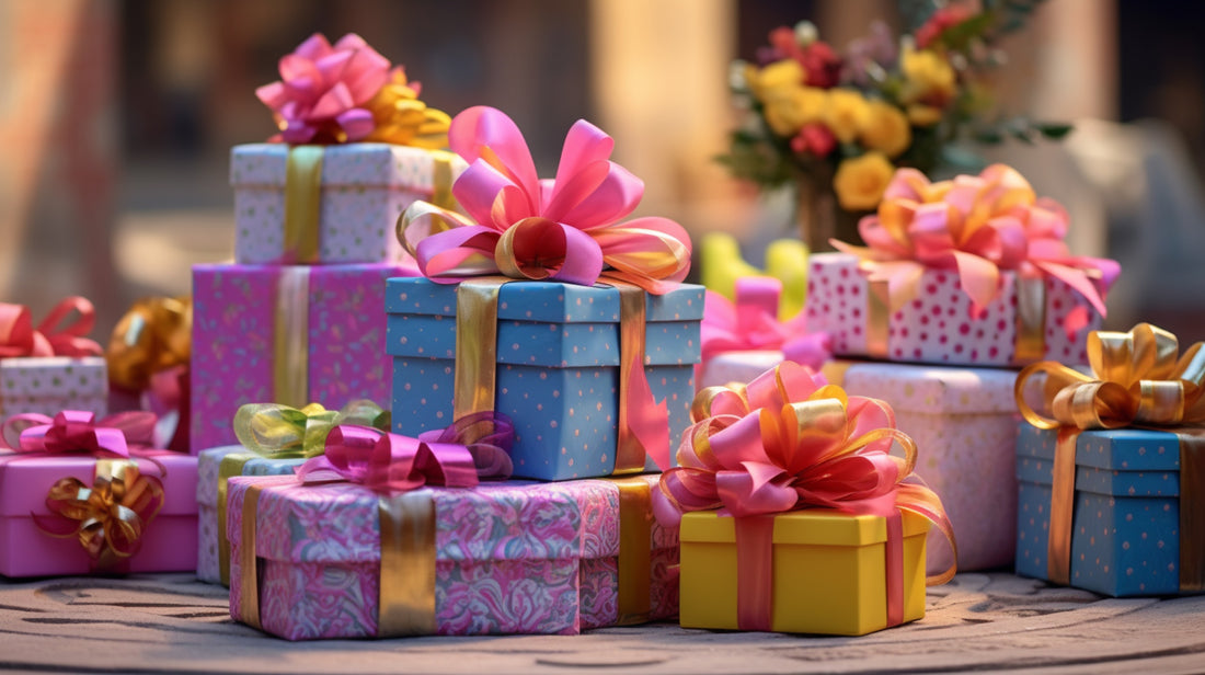 Broken Not Broke Guest Post: Gifts, Everybody's Got One!