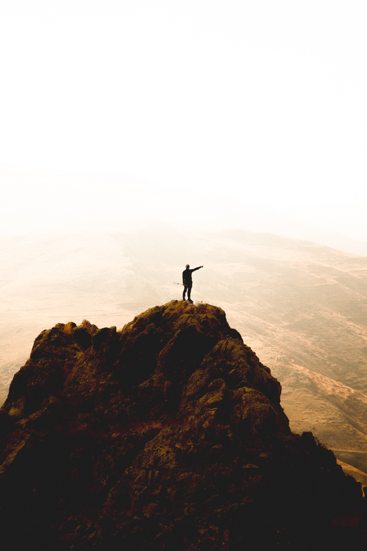 Purpose: The Quest of a Lifetime