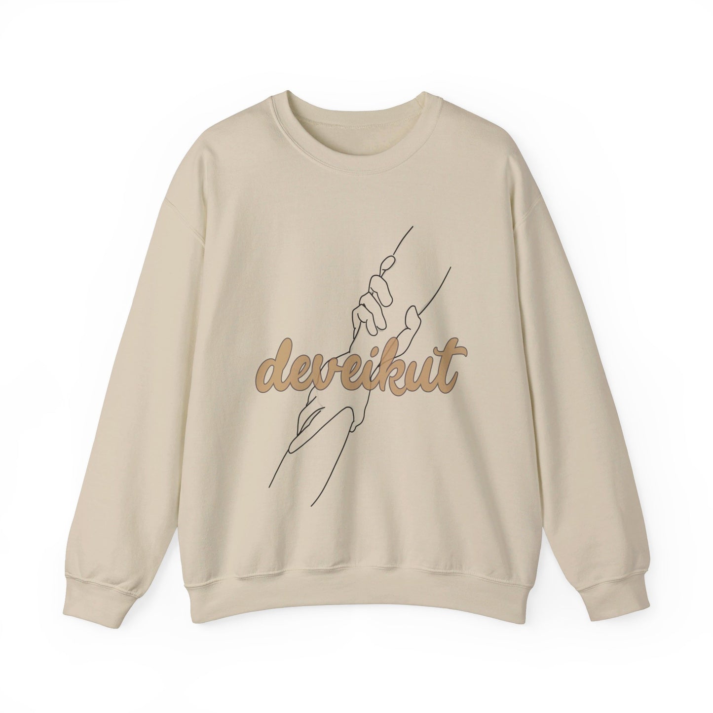 DEVEIKUT CREWNECK | Unisex Faithwear