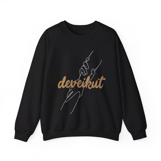 DEVEIKUT CREWNECK | Unisex Faithwear