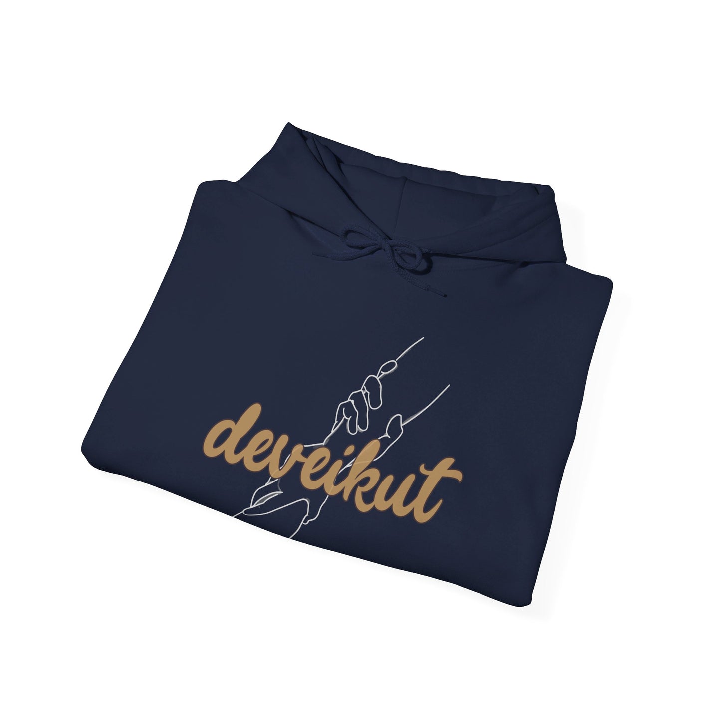 DEVEIKUT | UNISEX HOODIE