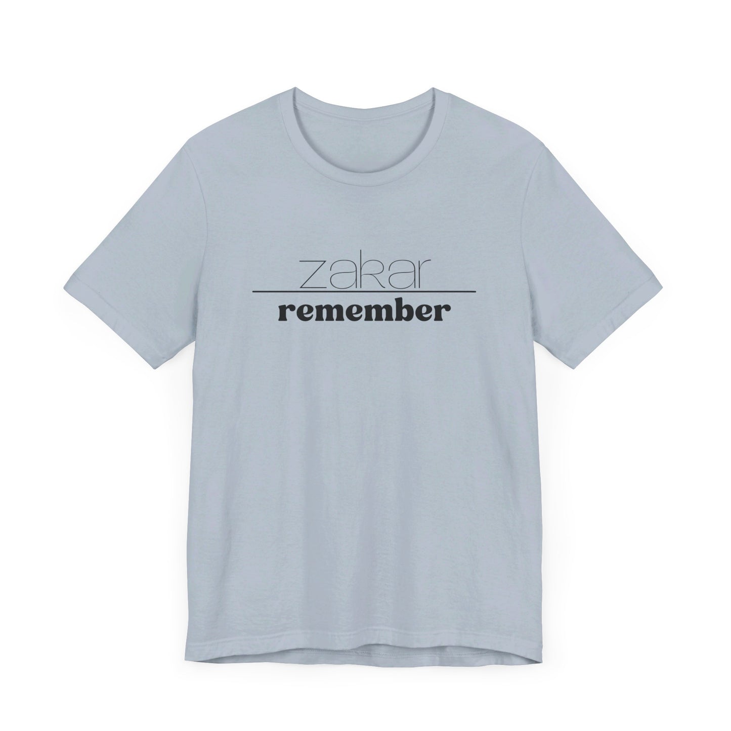 ZAKAR | REMEMBER