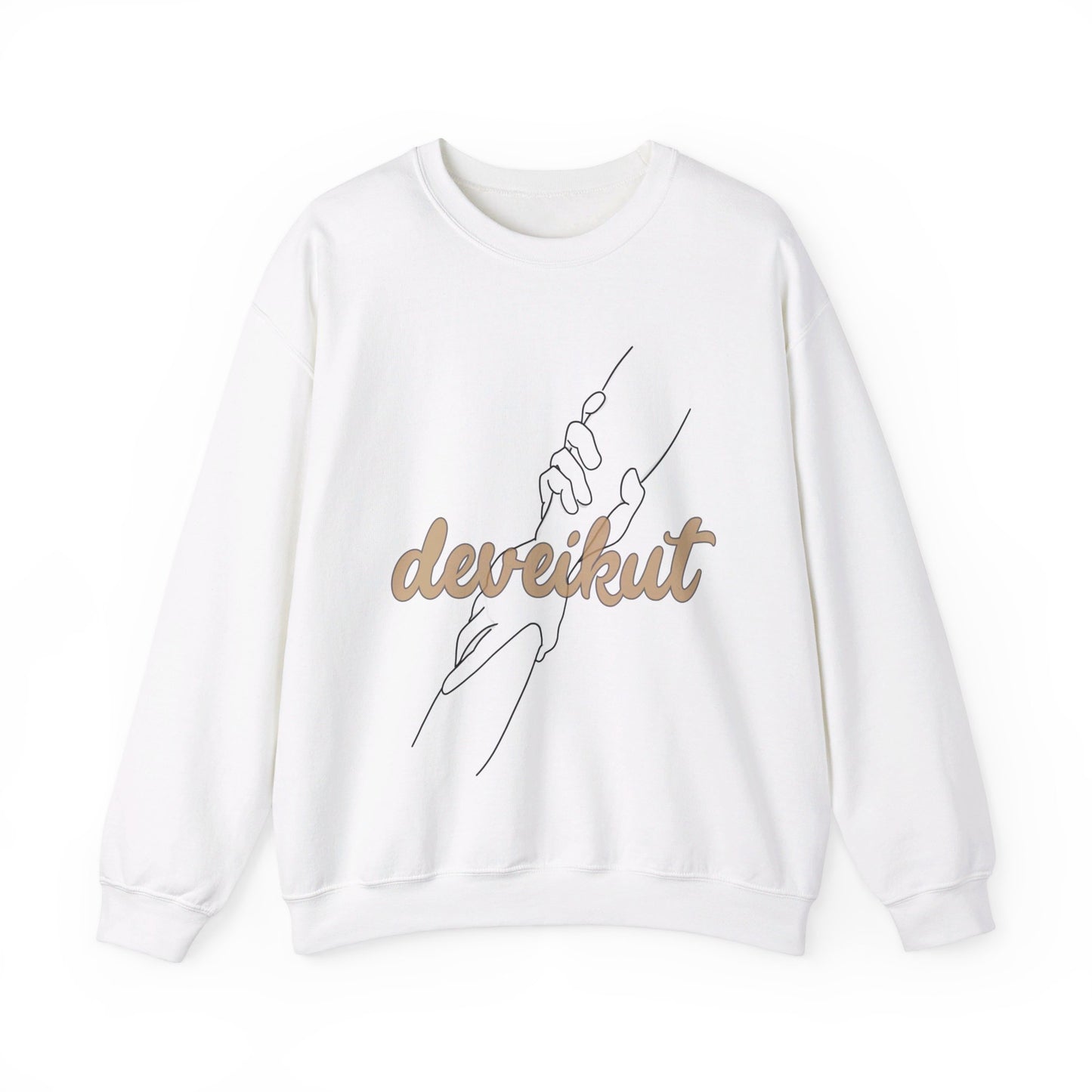 DEVEIKUT - AFÉRRATE A TU CREADOR | Unisex Faithwear