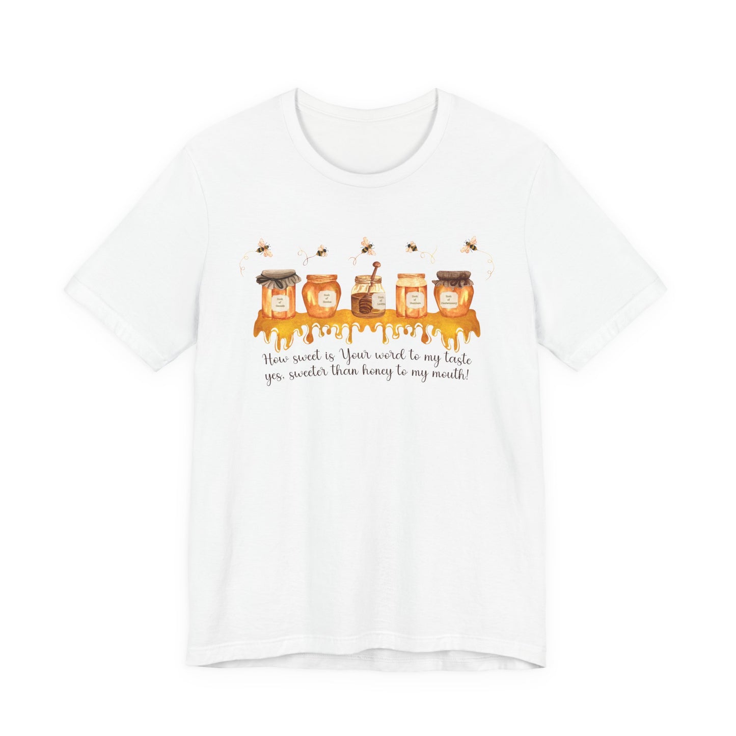SHAVUOT HONEY POTS