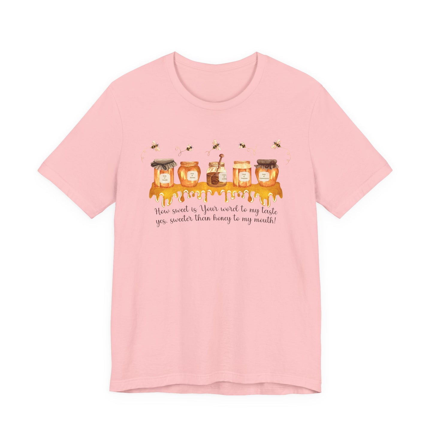 SHAVUOT HONEY POTS
