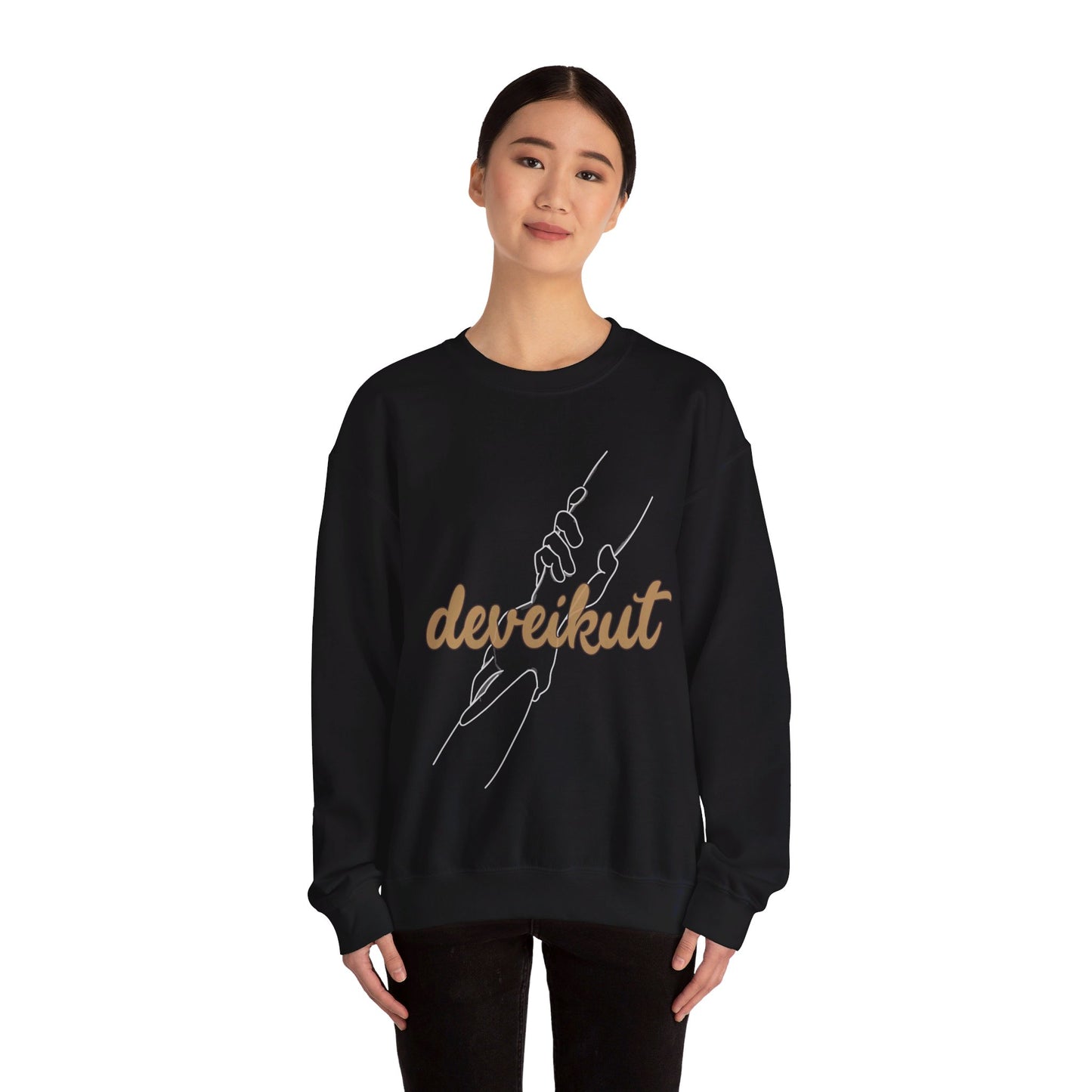 DEVEIKUT CREWNECK | Unisex Faithwear