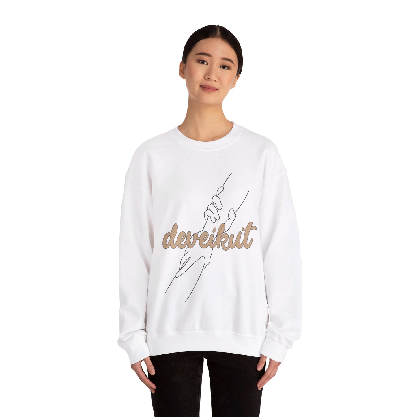 DEVEIKUT CREWNECK | Unisex Faithwear