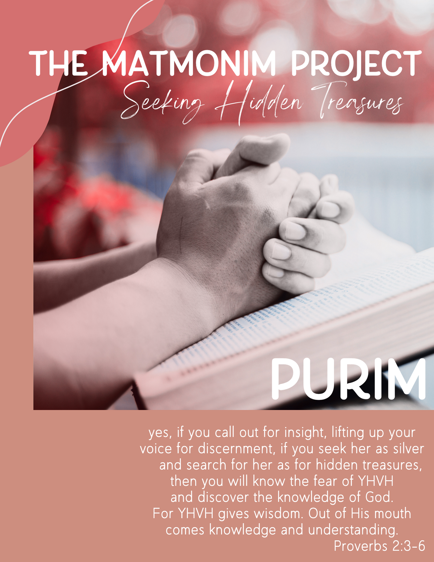 The Matmonim Project: Feast Days & More No.57 - Purim